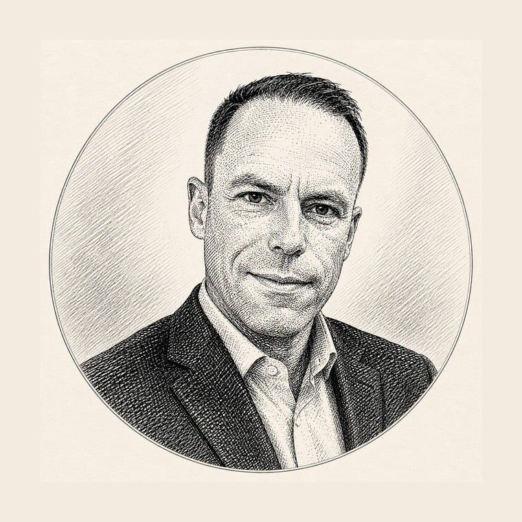 Michael McAlpin, Founder, Managing Partner & Chief Compliance Officer